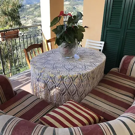 Casa Maciurina Apartment